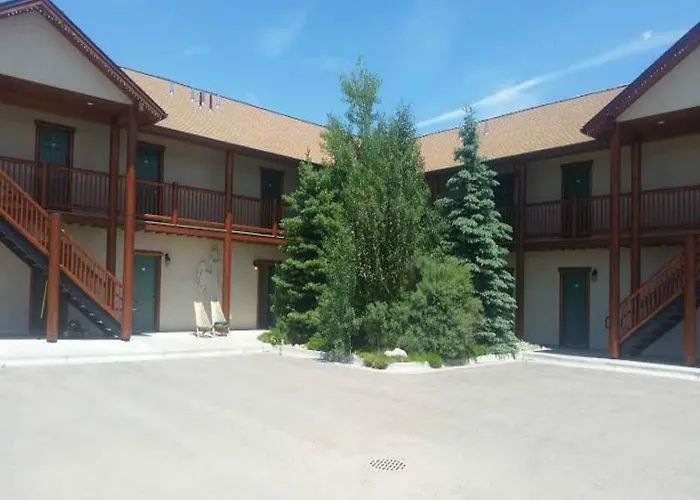 Teton Valley Motel