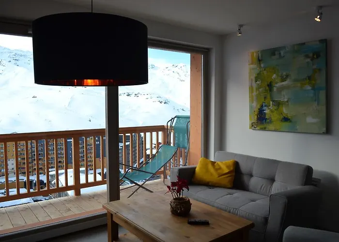 Chalet Le Quartz