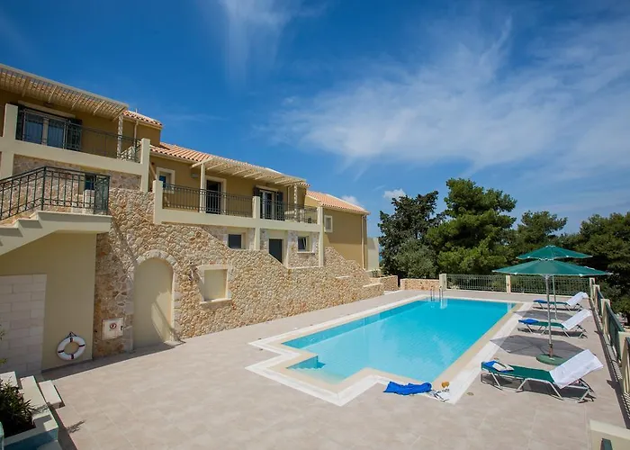 Ionian Vista Villas