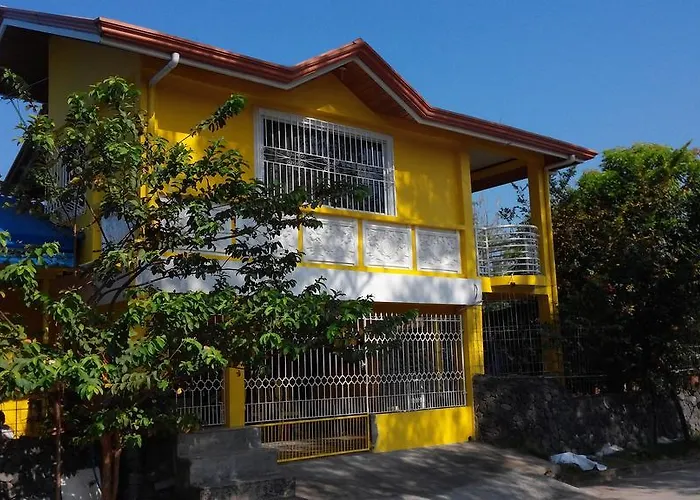 Yellow House Vacation Rental