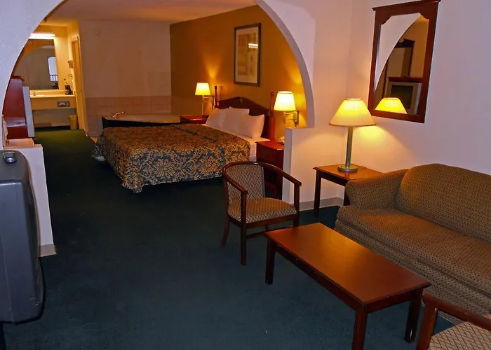 Country Hearth Inn & Suites Dawson