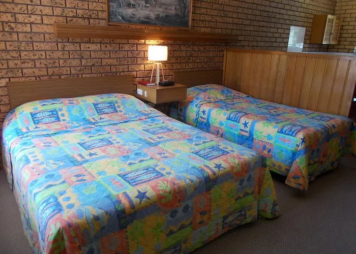 Corowa Gateway Motel