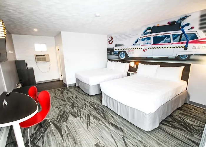 Cadillac Motel Niagara