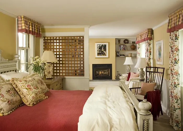 Hydrangea House Inn