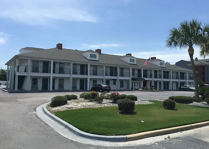 Jameson Inn Douglas