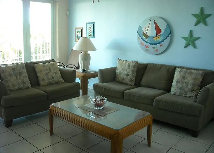 Ocean View Apartment