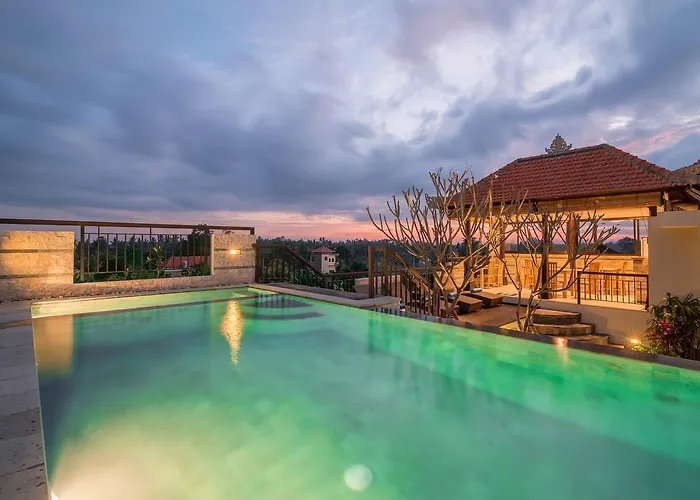 Pecatu Ubud Guest House