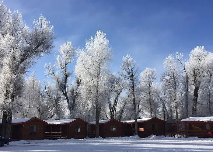 Teton Valley Cabins
