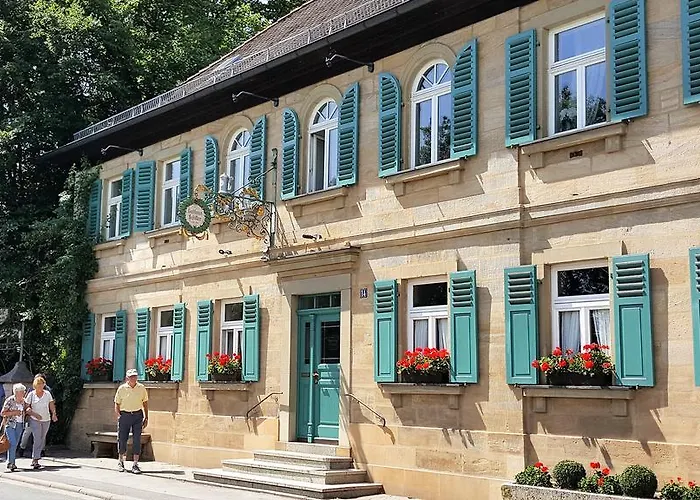 Gasthof Schiller Bei Bamberg