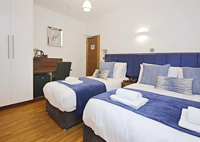 Imperial Guest House Ltd.