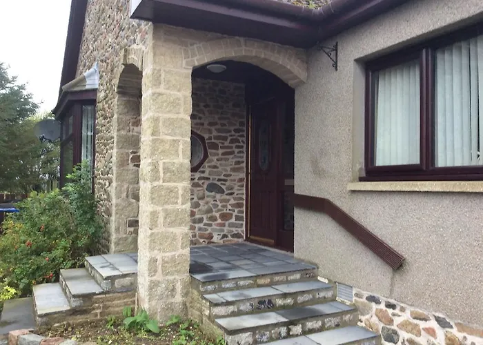 Rudan Guest House Ab53 6Uq