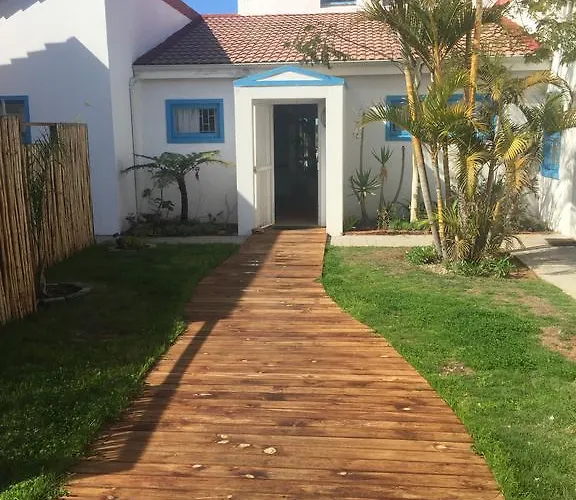 The Green Palm Cottage