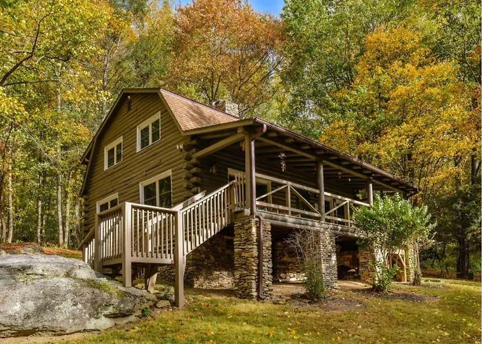 Eagle'S Rest Lodge