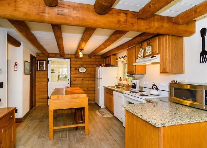 Eagle'S Rest Lodge