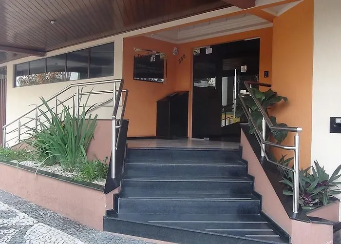 Apartamento 3 Quartos Perto Da Praia