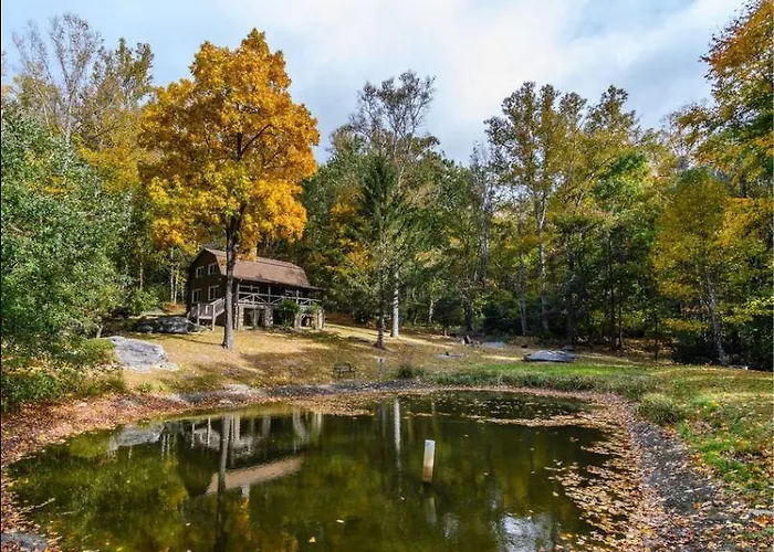 Eagle'S Rest Lodge