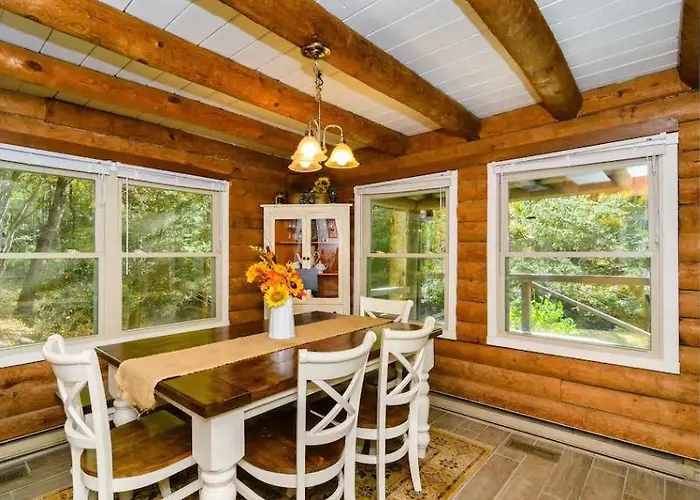 Eagle'S Rest Lodge