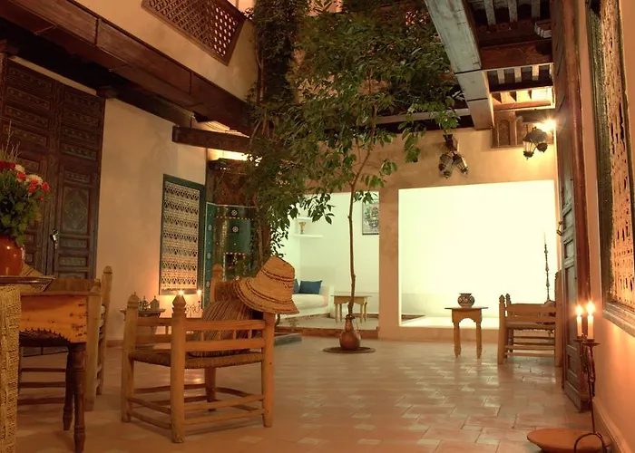 Hotel Dar Choumissa à Marrakesh