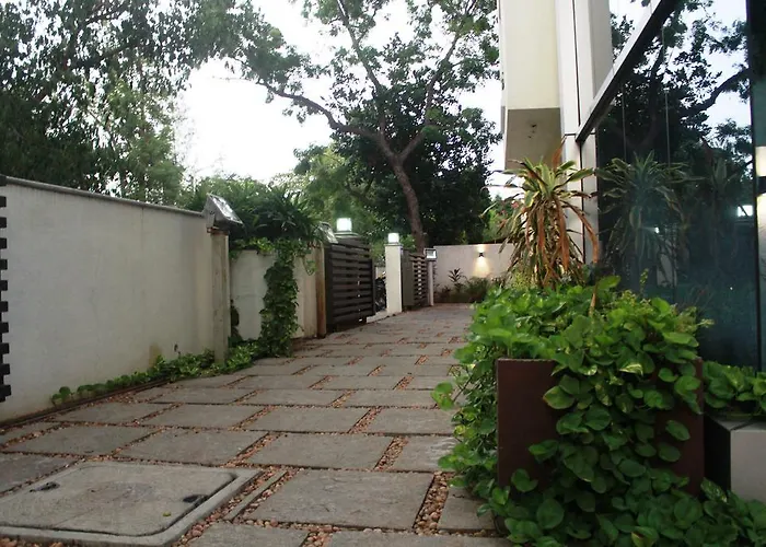 Pebbles Serviced Apartments