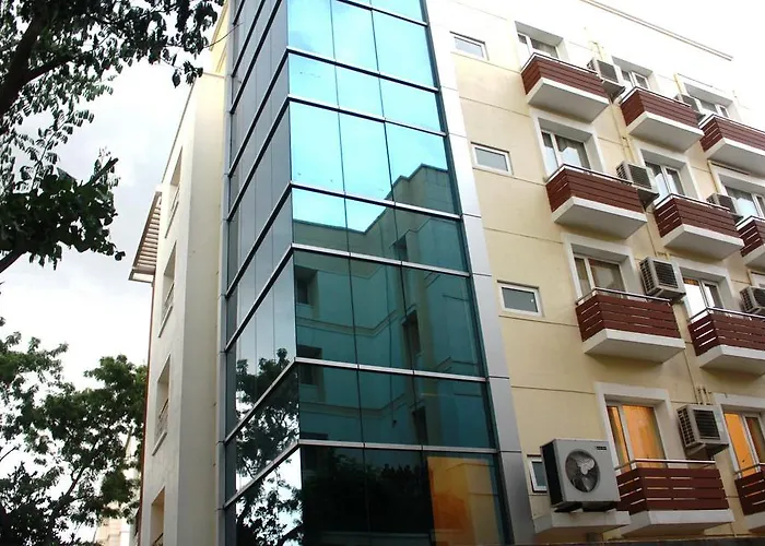 Pebbles Serviced Apartments