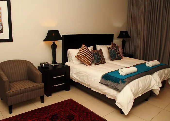Presidensie Guest Rooms
