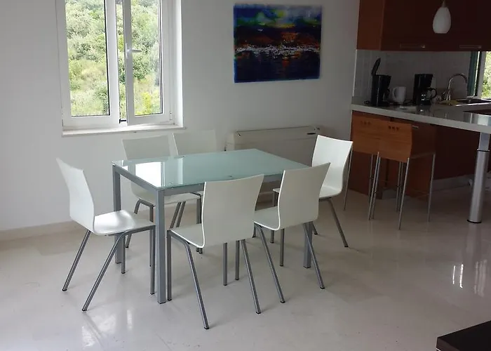 Villa Apartments Mecajac