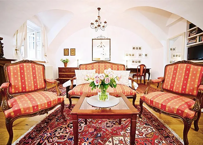 Salzburg Place To Stay