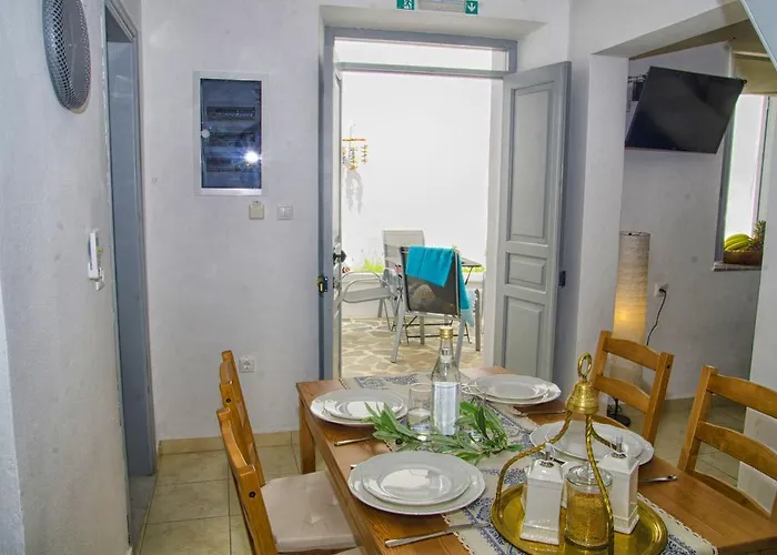 Lindos Tholos Villa