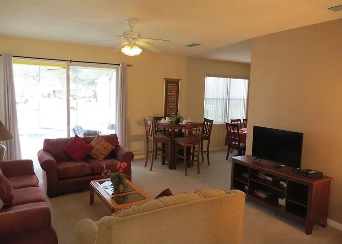 Formosa Garden Pool Home