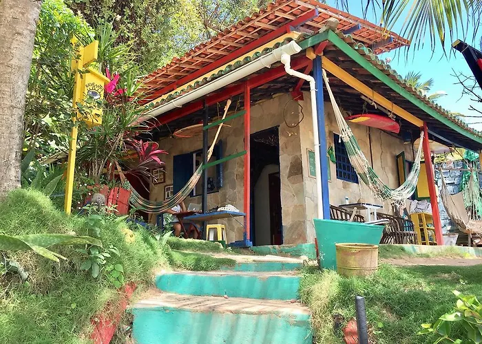 Hostel Casa De Jack