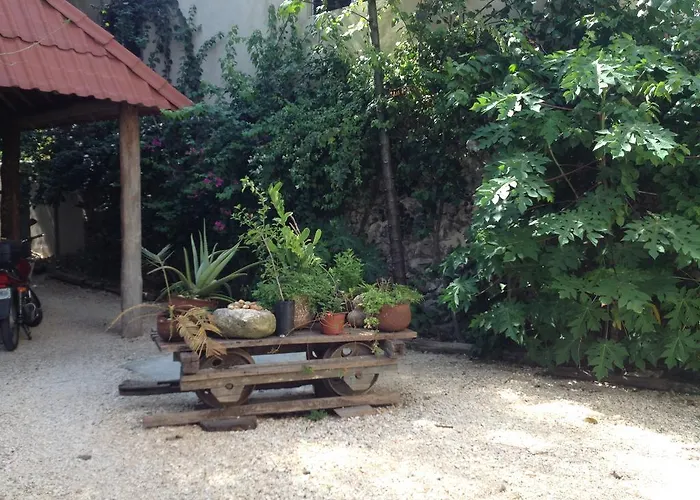 City Center Studyo "Casa Natural"