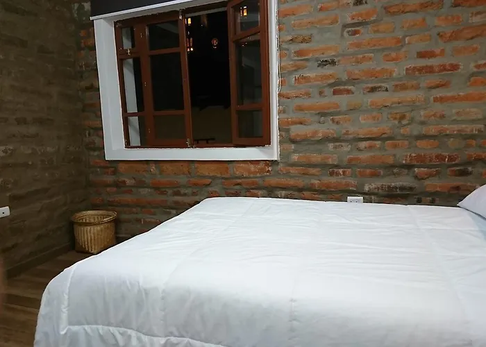 Apartamentos Colonial Home