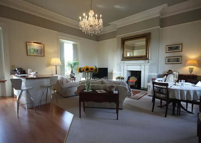 The Dower House Apartments
