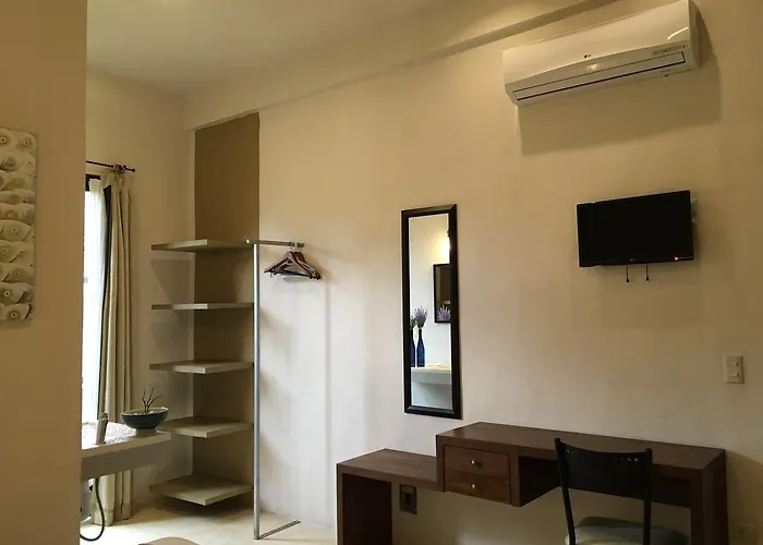 City Center Studyo "Casa Natural"