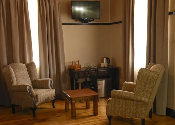 New Rush Guest House