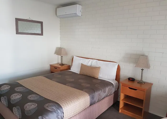 Hacienda Motel Geelong