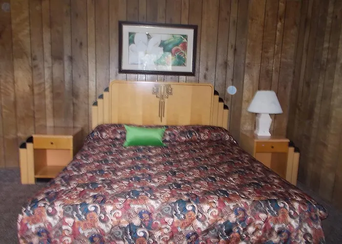 Atomic Inn Beatty Near Death Valley