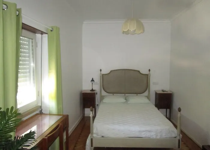 Pensão Residencial Luanda