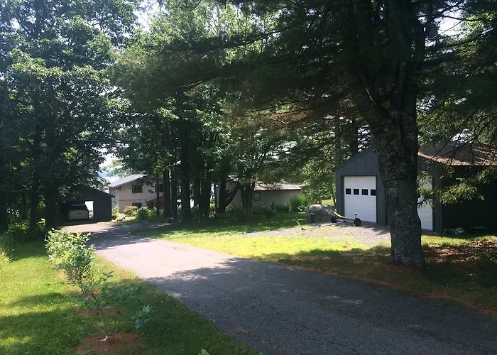 Acadia Ocean Front Garden Cottages