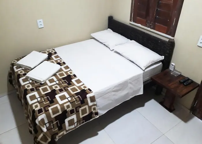 Suítes Canaã