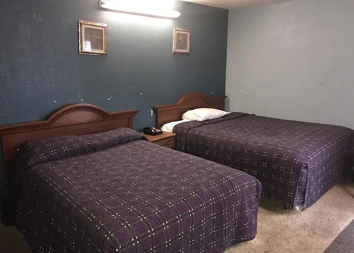 Flamingo Motel Marshalltown