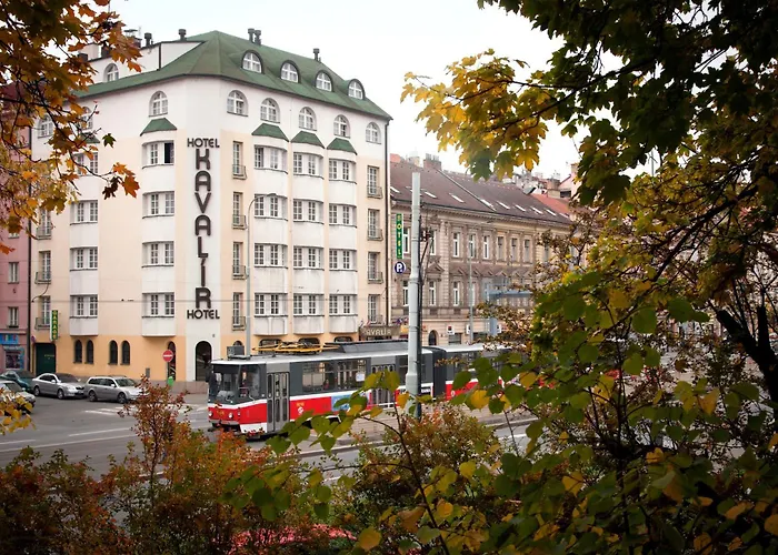 Kavalir Hotel Prague