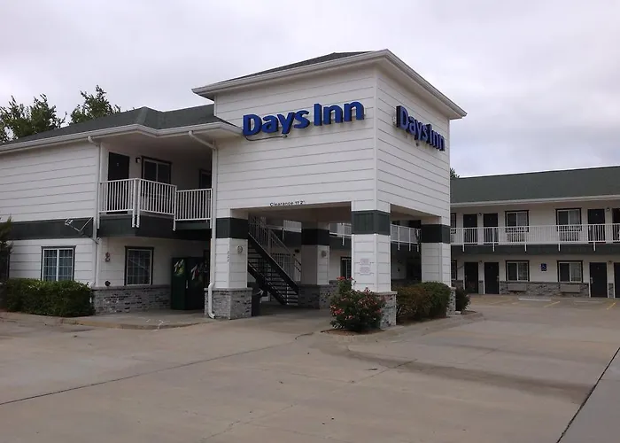 Days Inn By Wyndham Andover