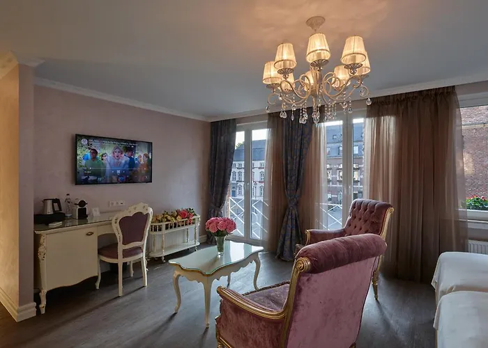Apartment-Hotel Am Rathaus