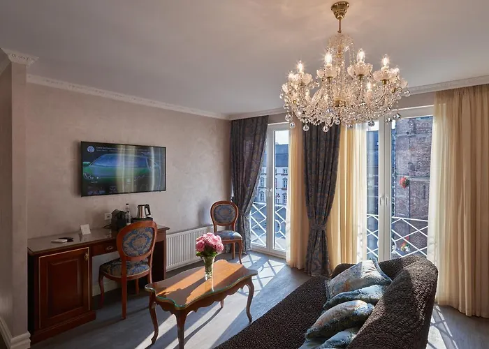 Apartment-Hotel Am Rathaus