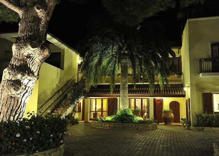Country Hotel Vessus