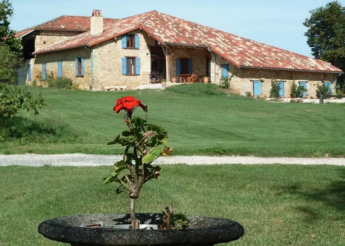 Gîte Picanas