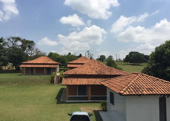 Chales Da Serra