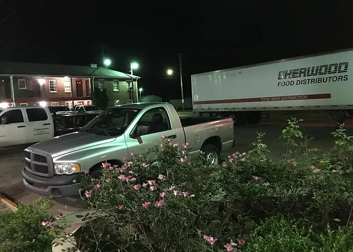 Budget Inn Fairfield