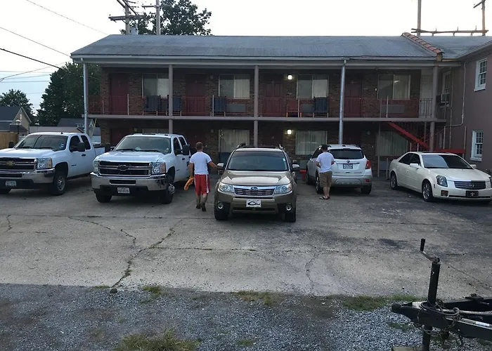 Budget Inn Fairfield